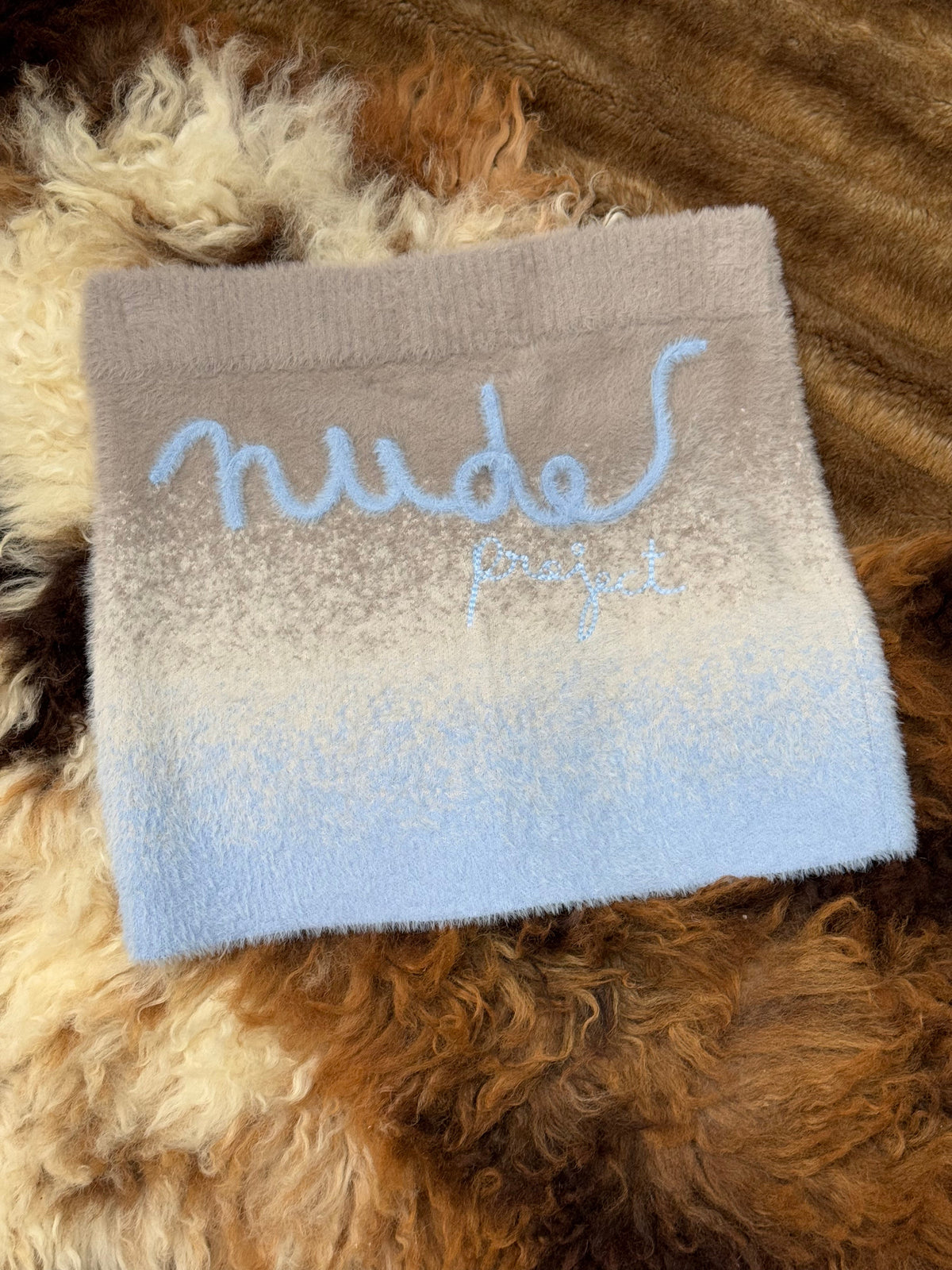 Falda Knit Sweet Dream