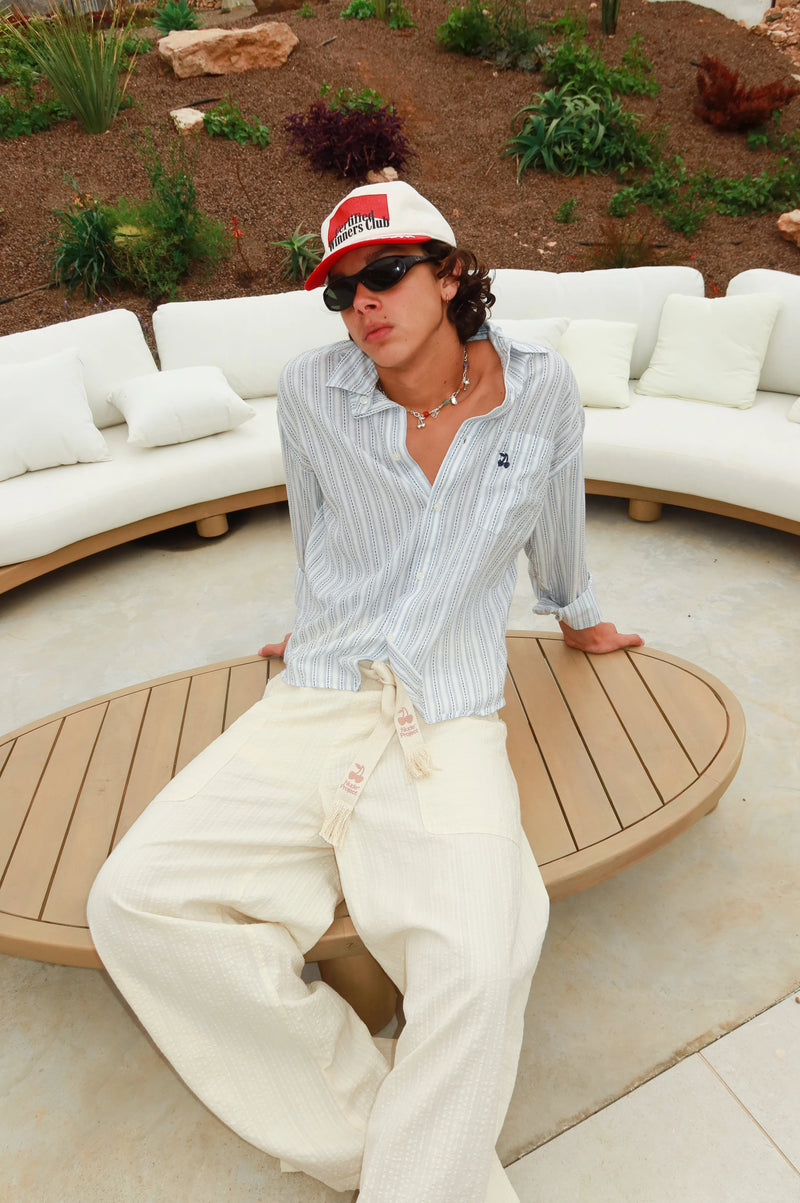 Menorca Shirt Baby Blue