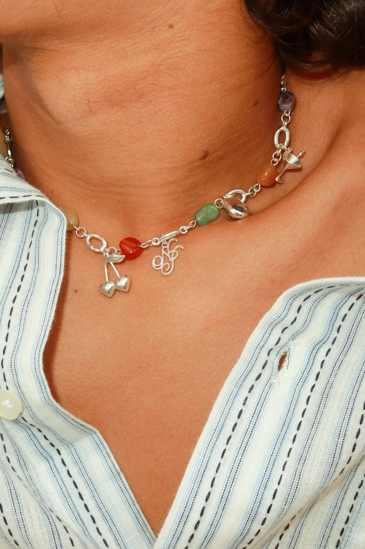 Ginga Necklace