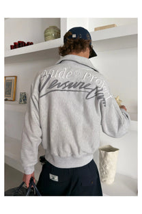 Leisure Club Zip-Up