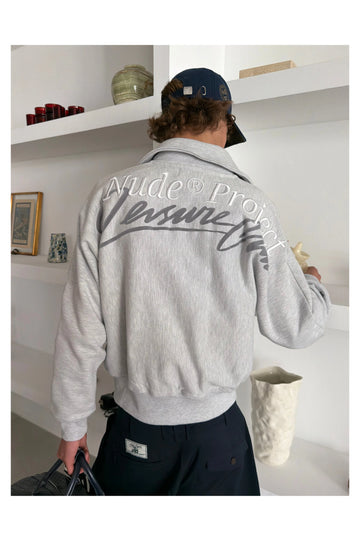 Leisure Club Zip-Up
