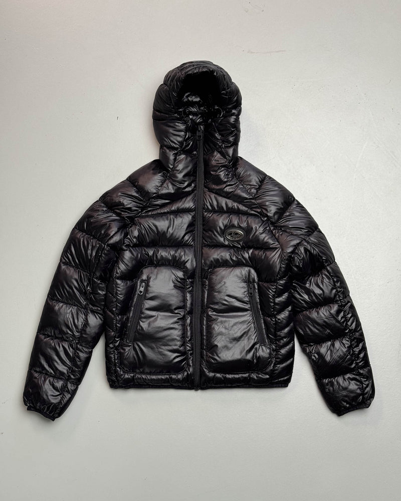 ICONIC PUFFER BLACK