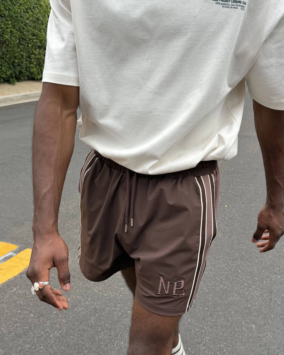 Match Day Shorts