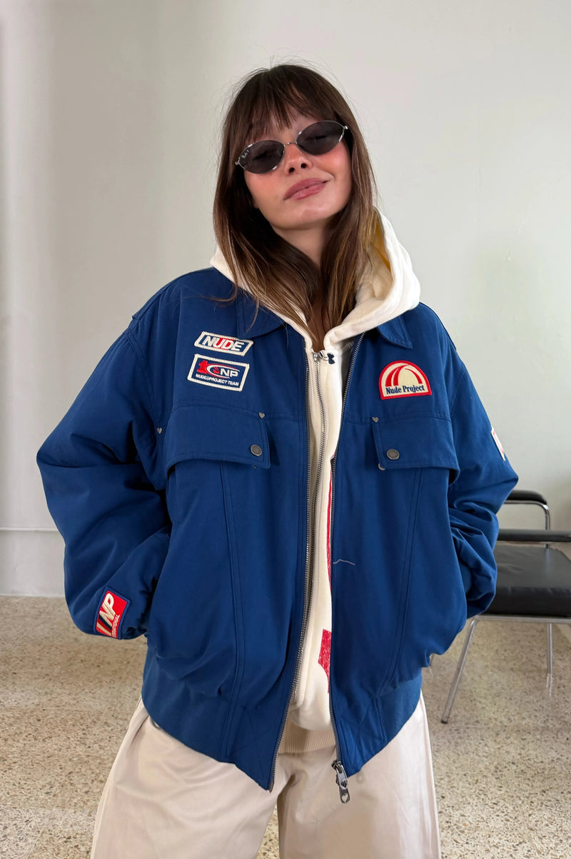 Drs Bomber Jacket