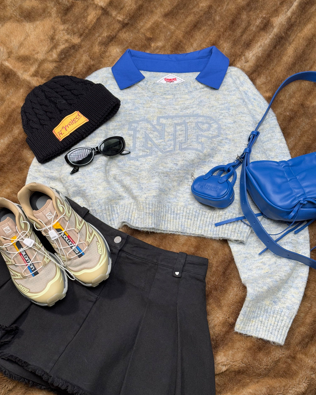 Momma´S Dinner Knit Sweater