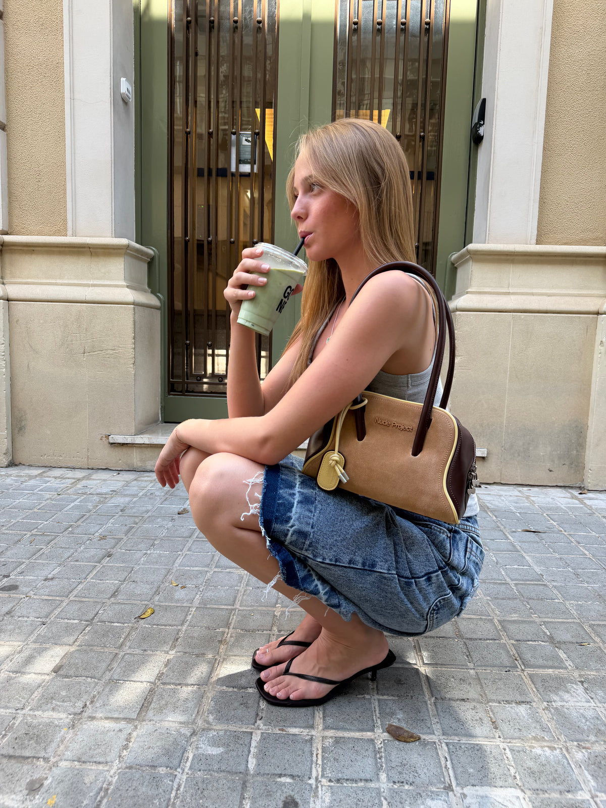 Coco Genuine Leather Bag