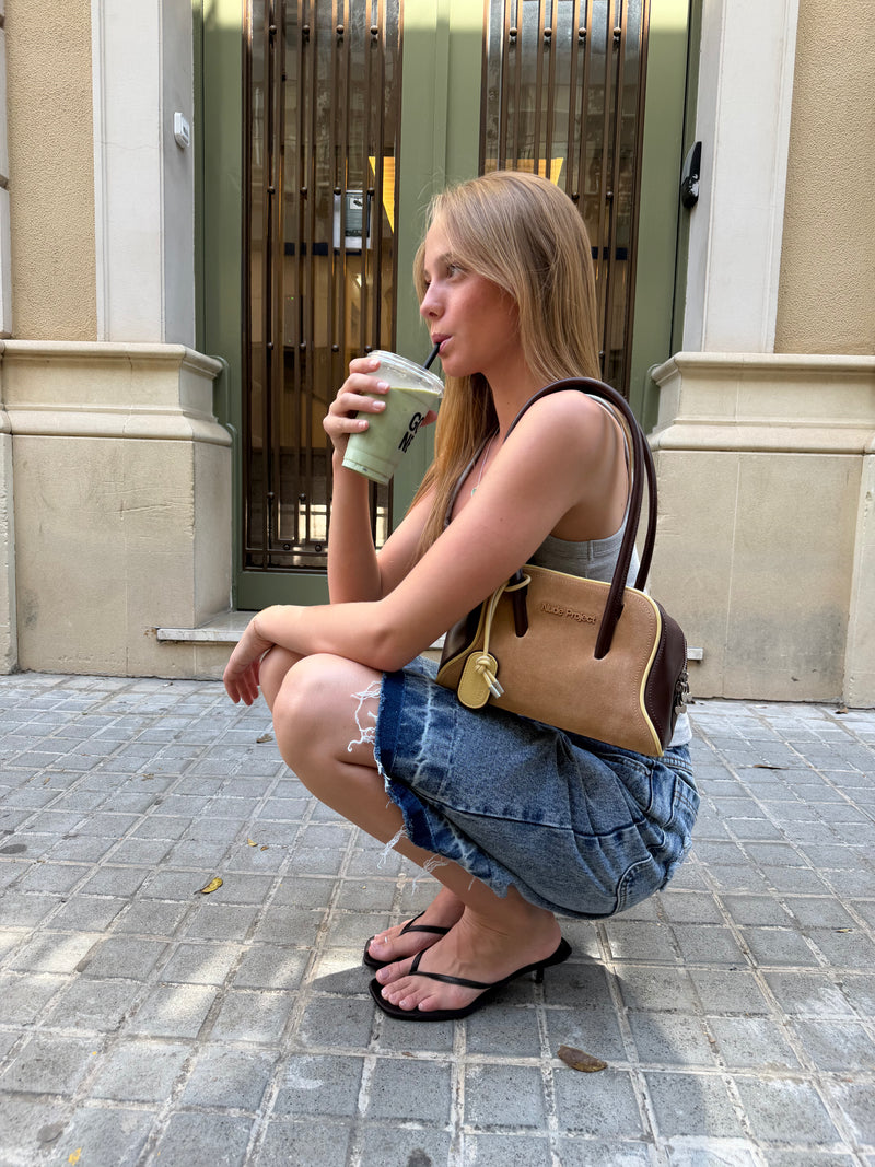 Coco Genuine Leather Bag