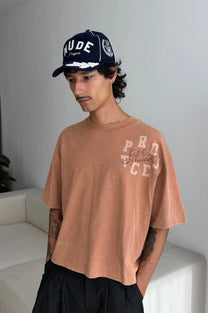 Department Tee Brown