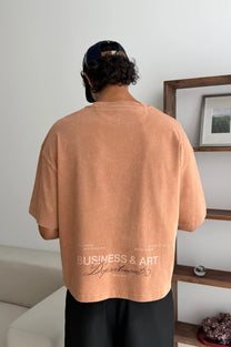 Department Tee Brown