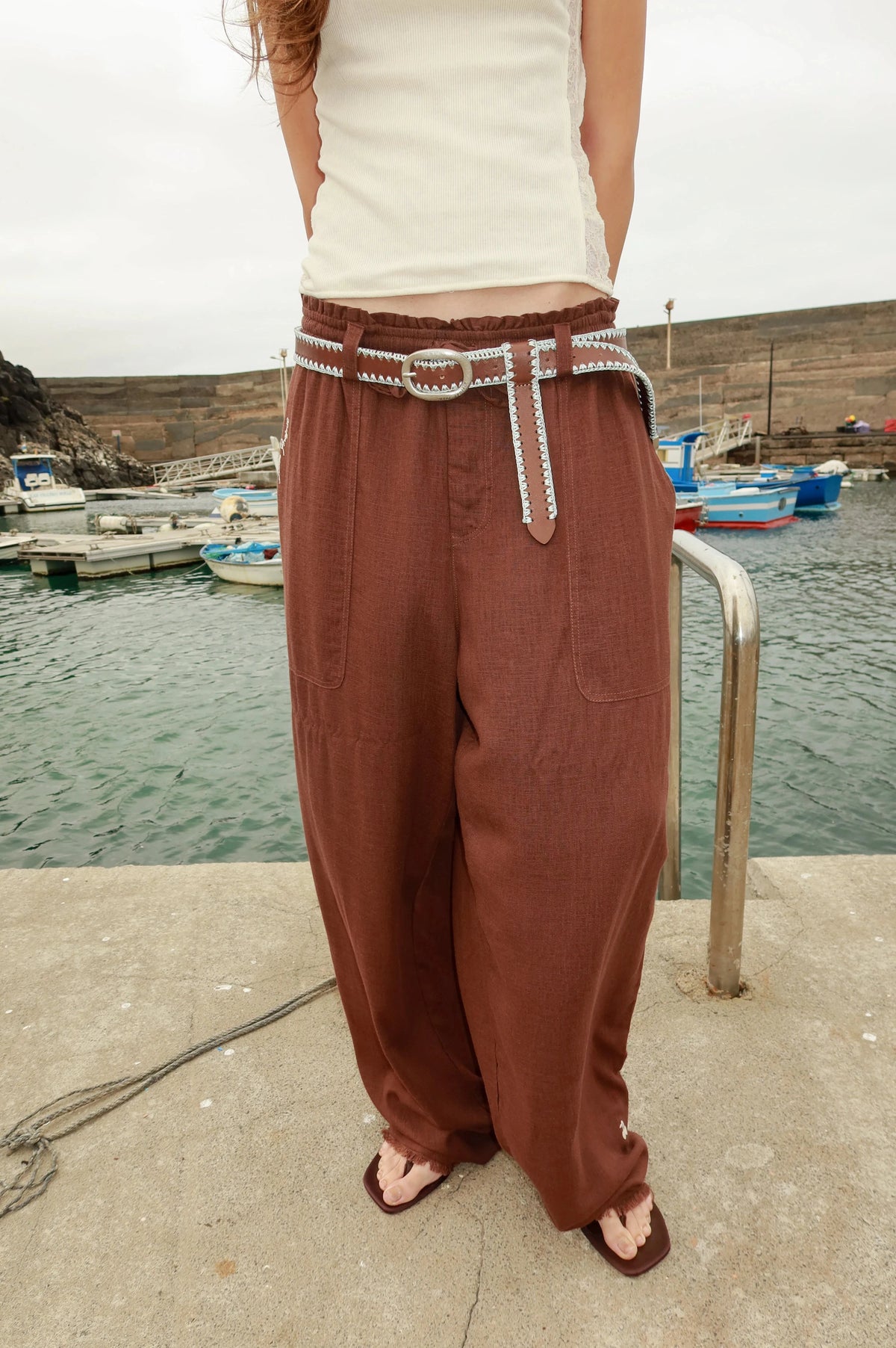 Komodo Pants