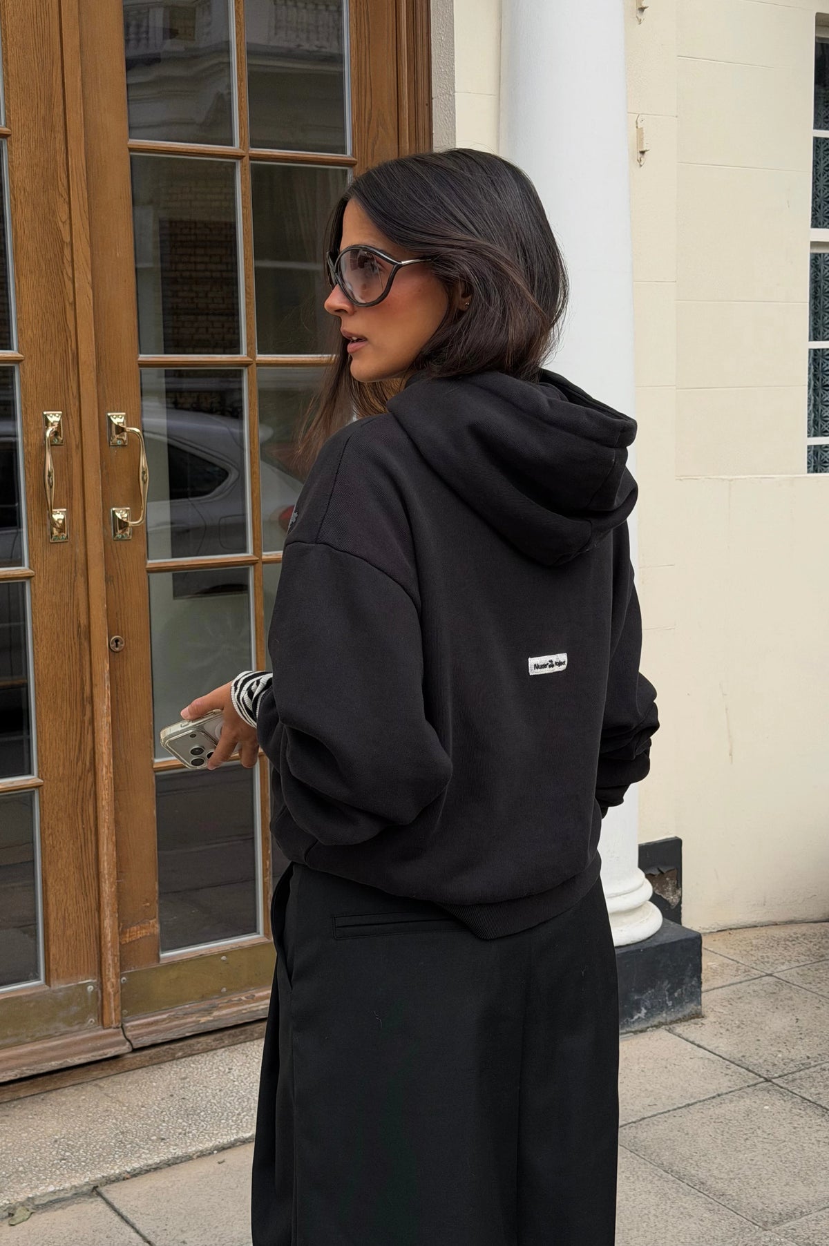 Vortex Hoodie Ash