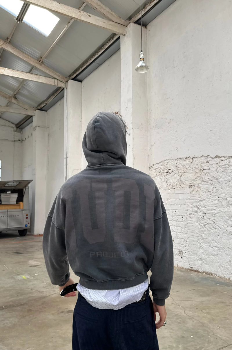Pearl Hoodie Black
