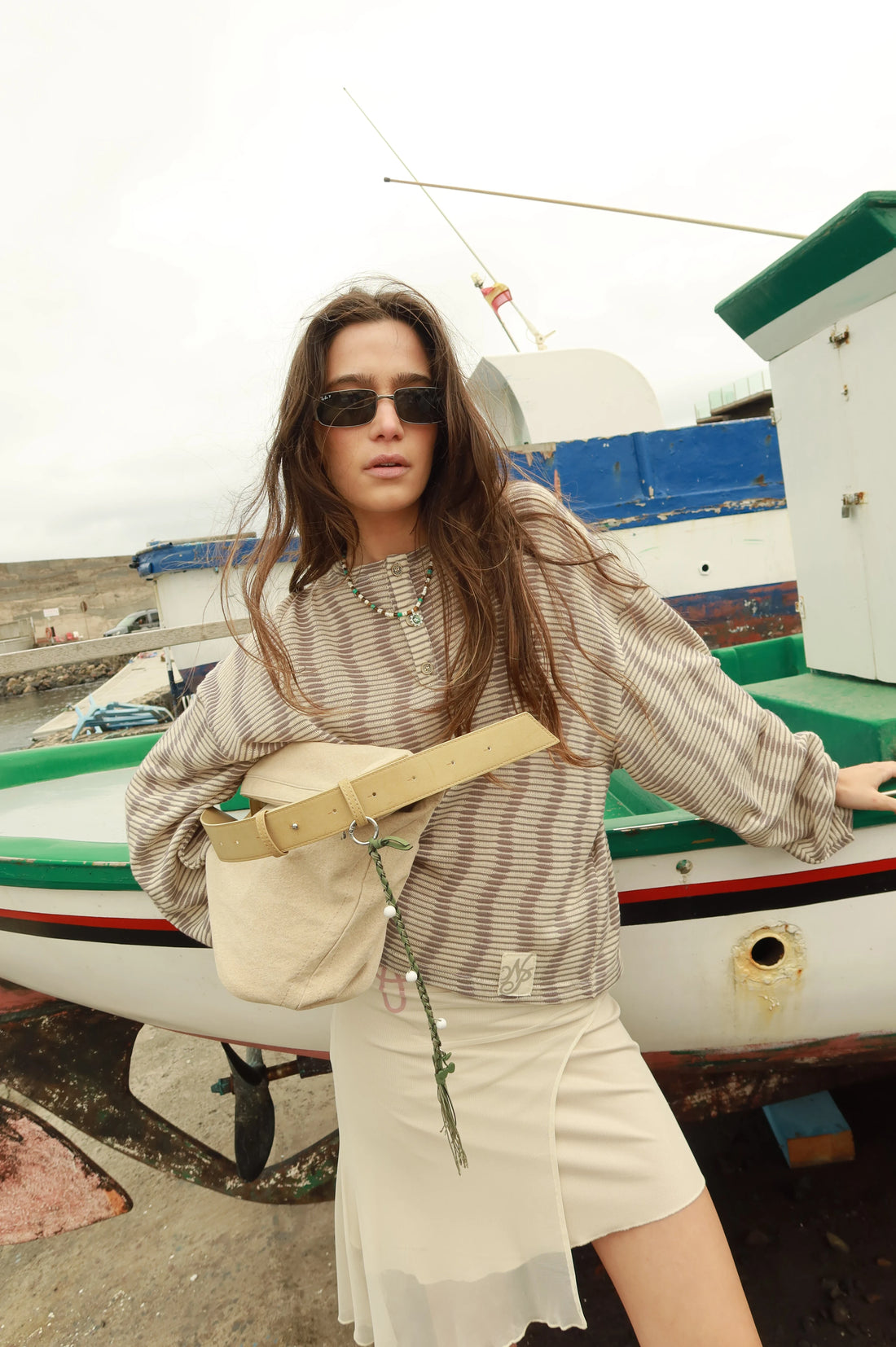 Manrique Long-Sleeve Tee