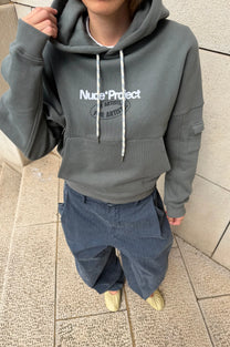 Culto Hoodie Ash