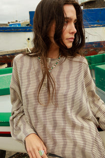Manrique Long-Sleeve Tee