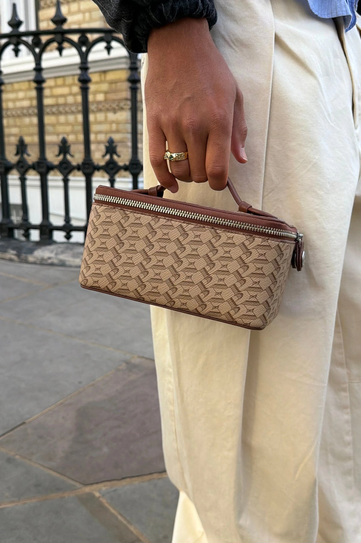 Stewart Travel Bag