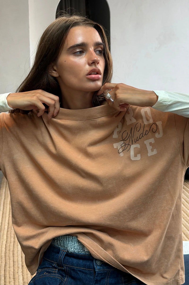 Department Tee Brown