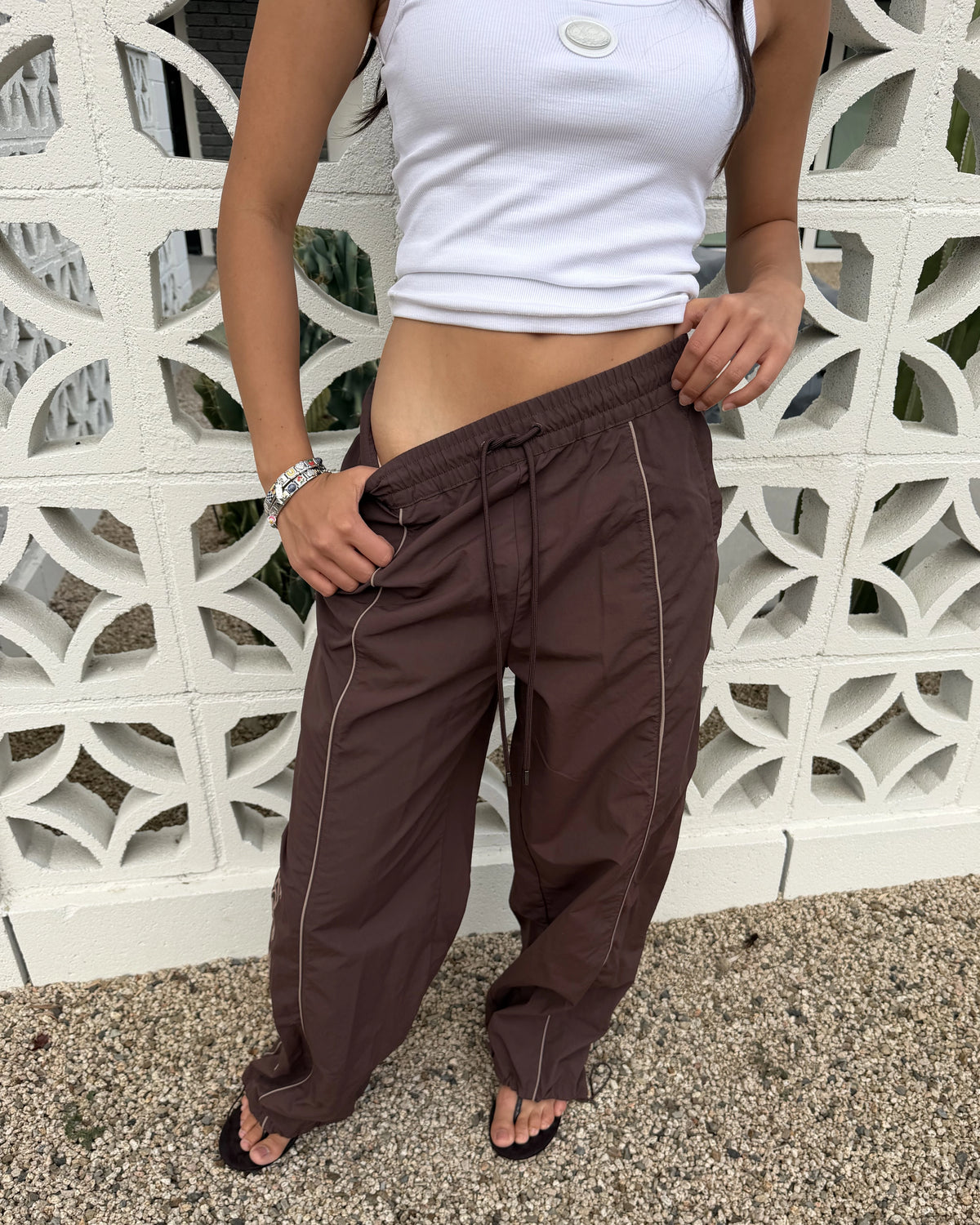 Crew Tracksuit Pants