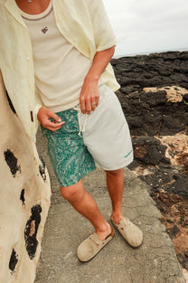 Bandana Swimshorts