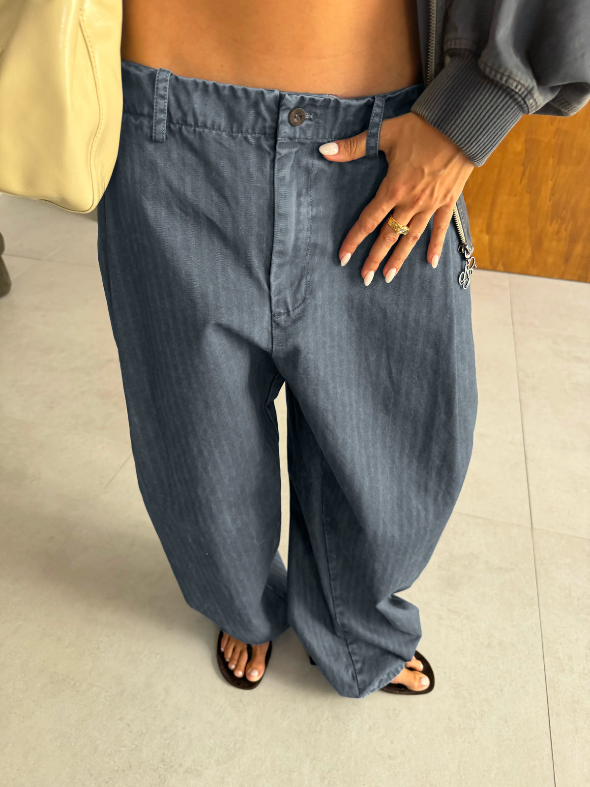 Petrol Pants