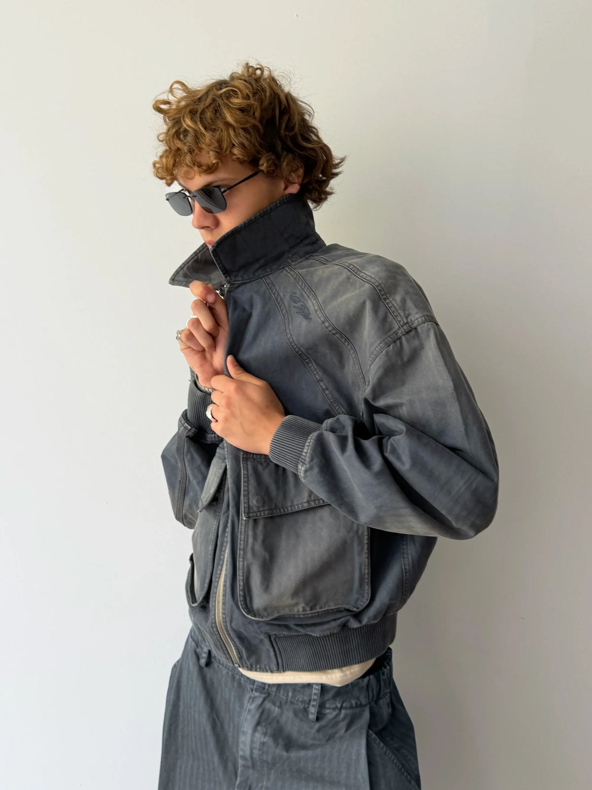 Petrol Jacket