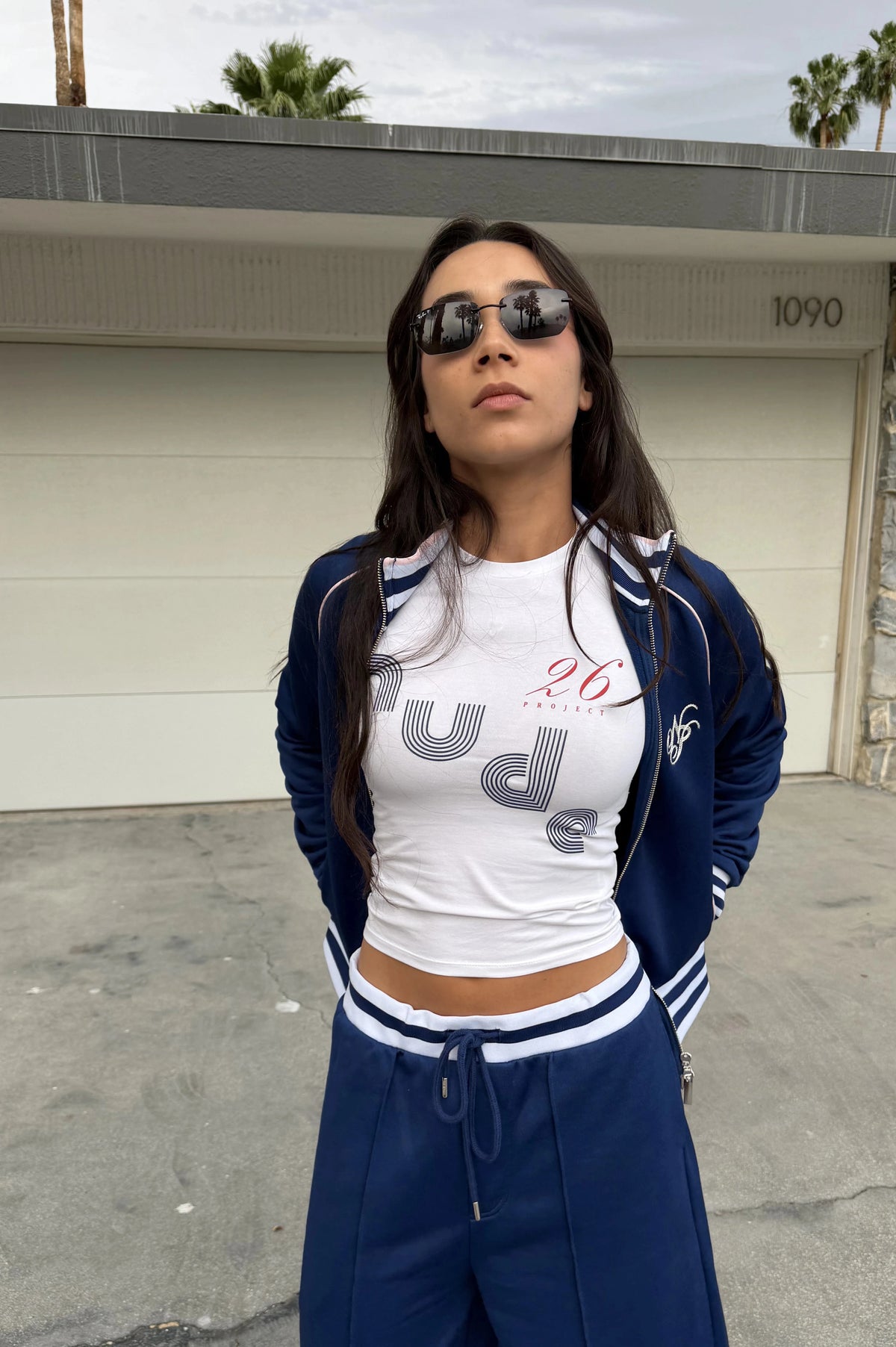 Privé Top White