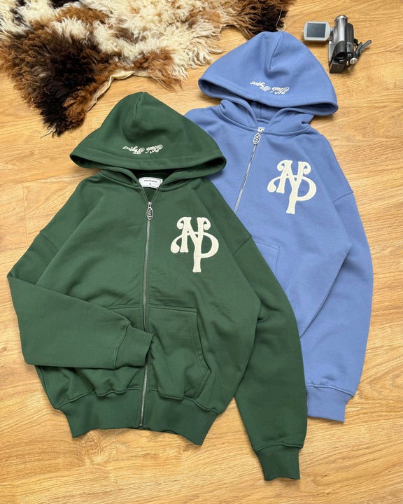 Sudadera Con Cremallera Kill Bill Lila