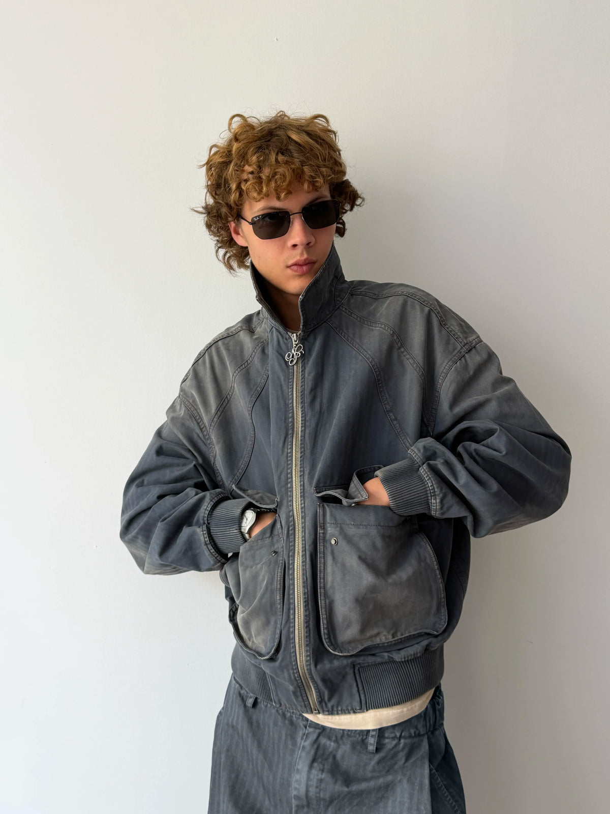 Petrol Jacket