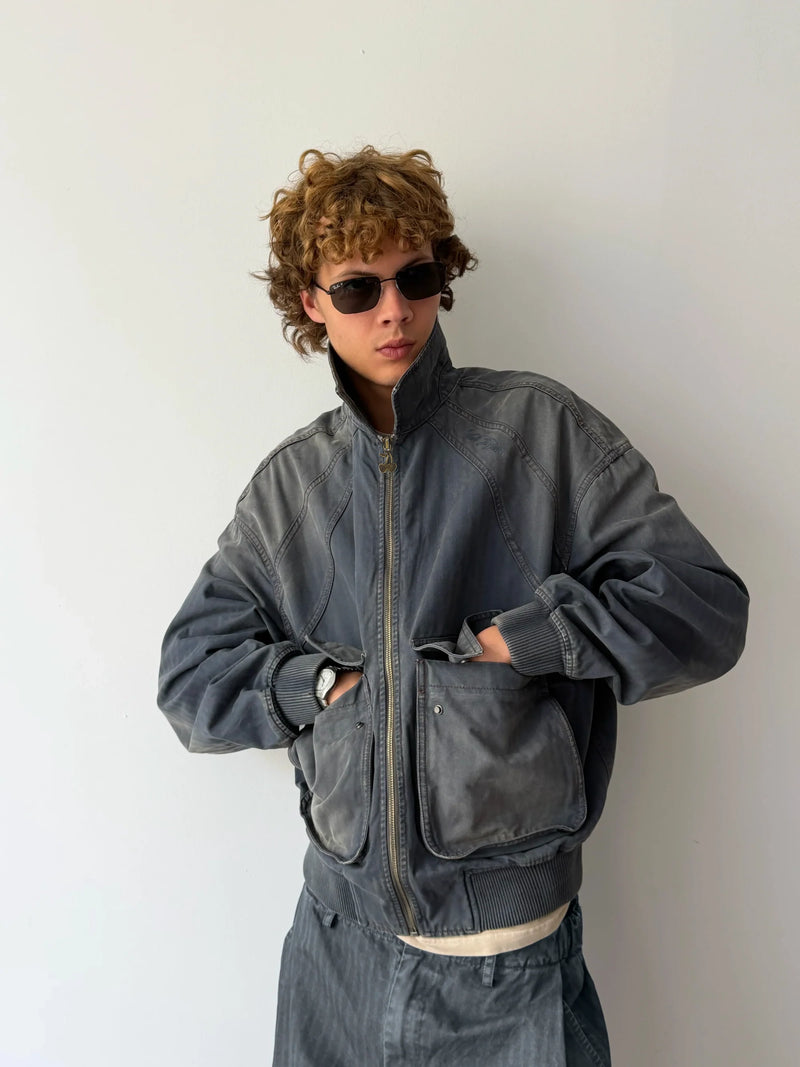 Petrol Jacket