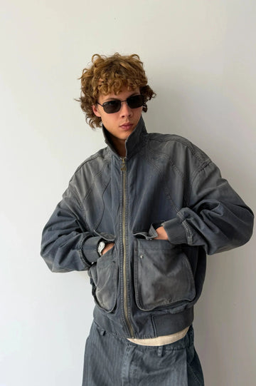 Petrol Jacket