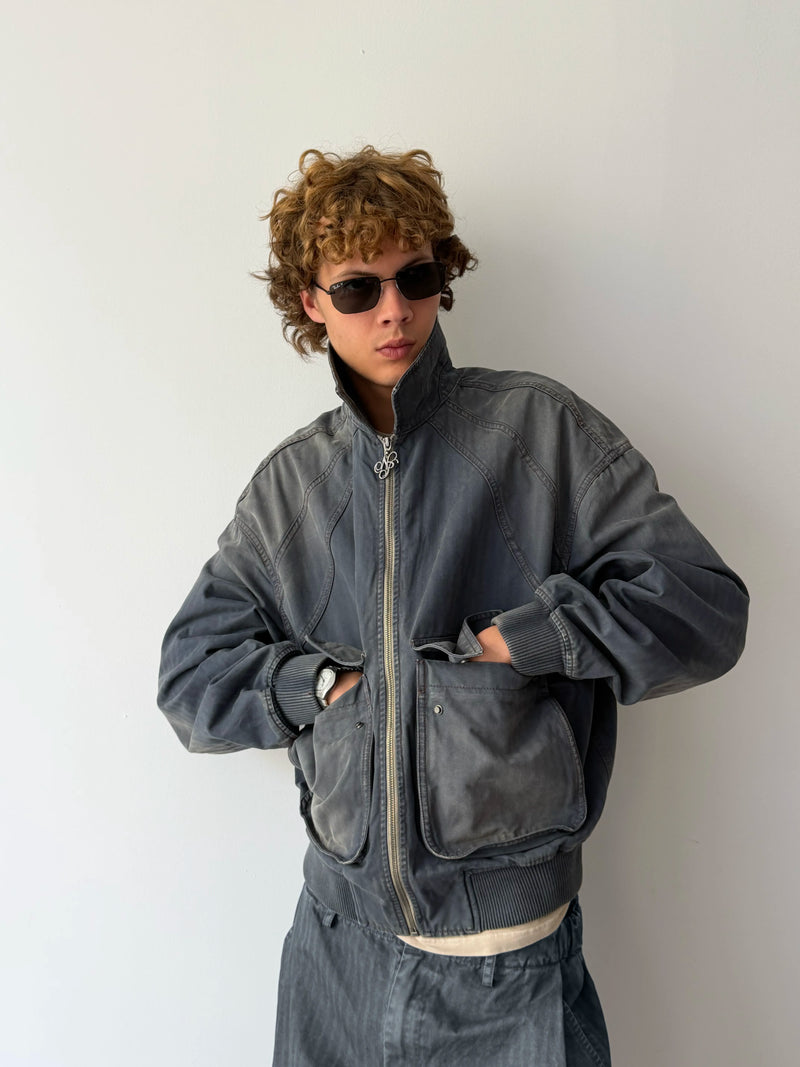 Petrol Jacket
