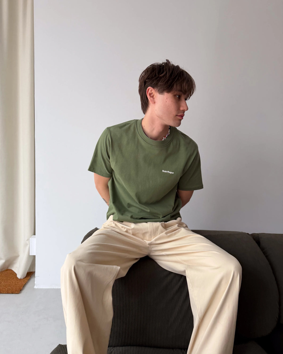 man