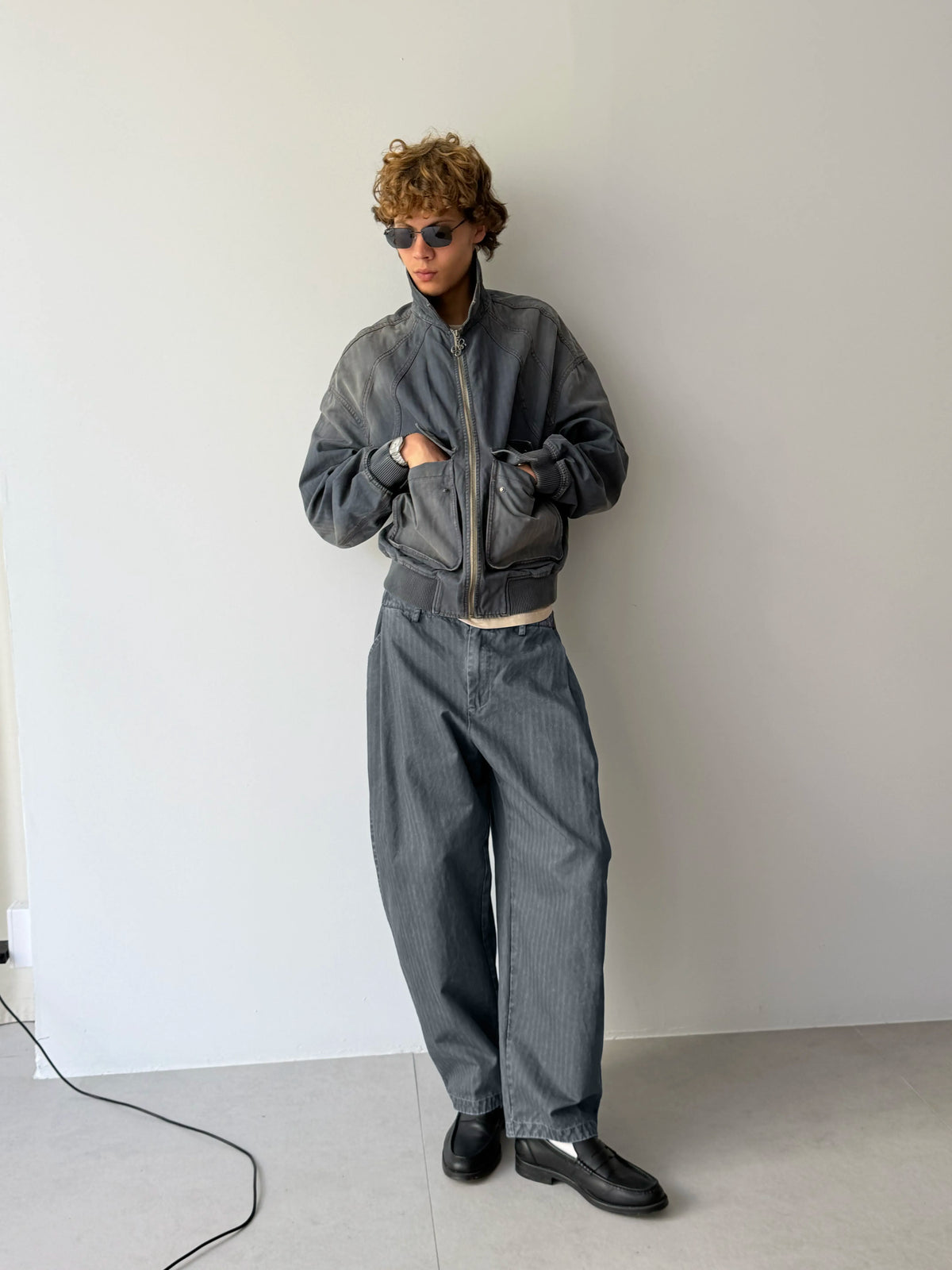 Petrol Jacket