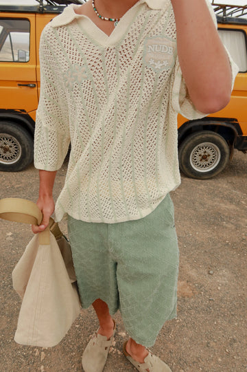 Palawan Knit Polo