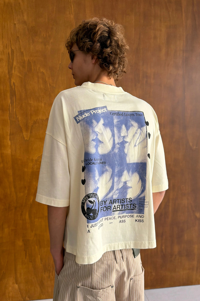 Smock Tee
