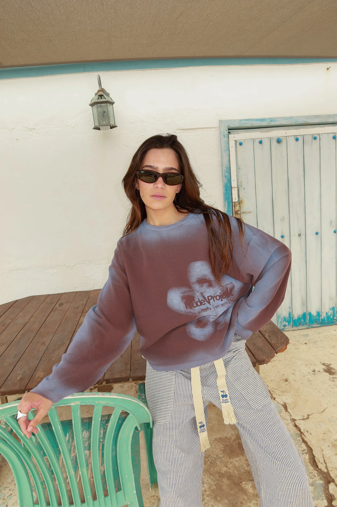 Jave Long-Sleeve Tee