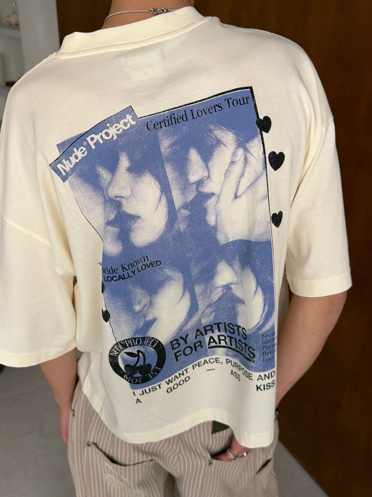 Smock Tee