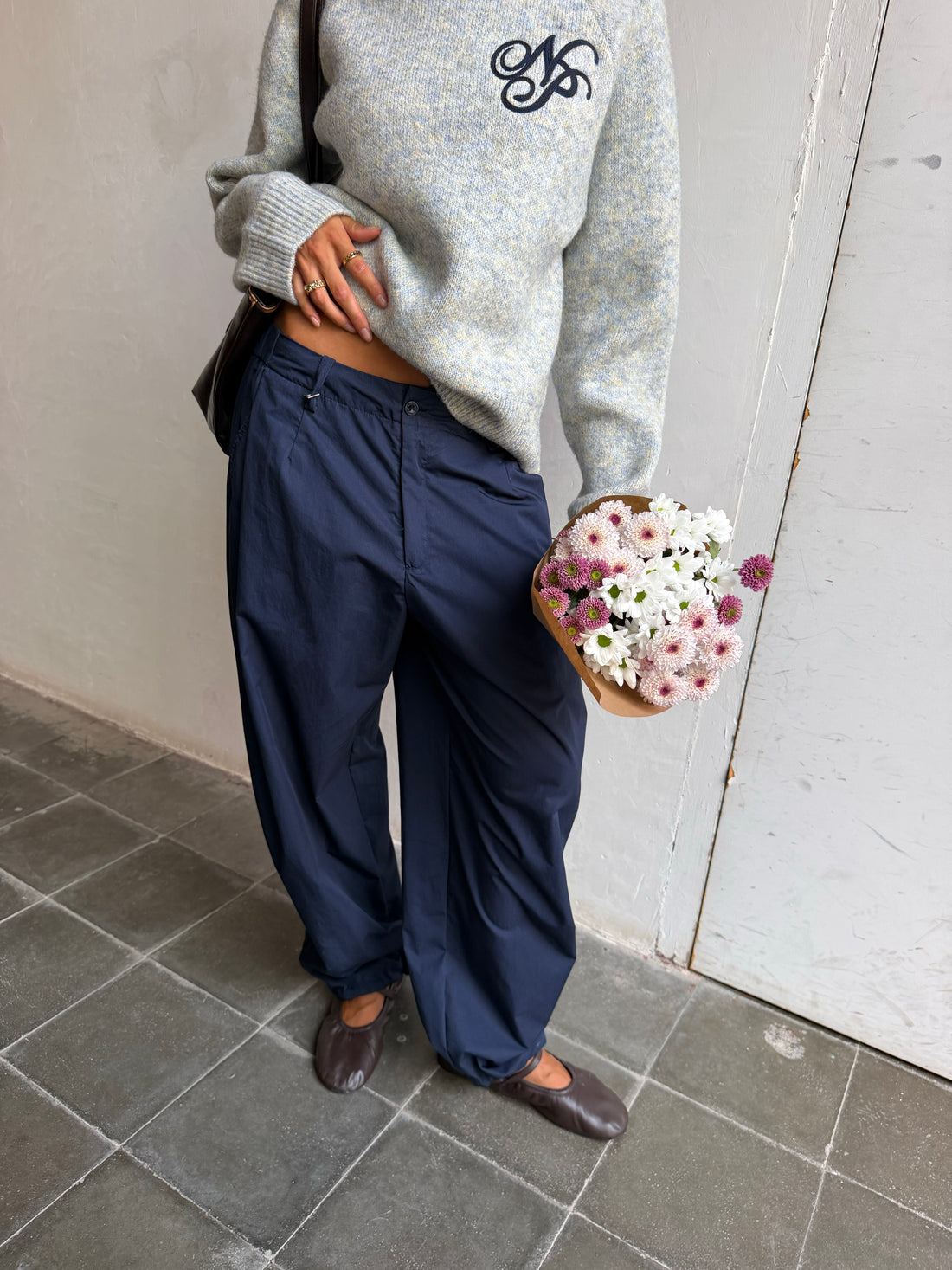 Pops Chino Pants Navy
