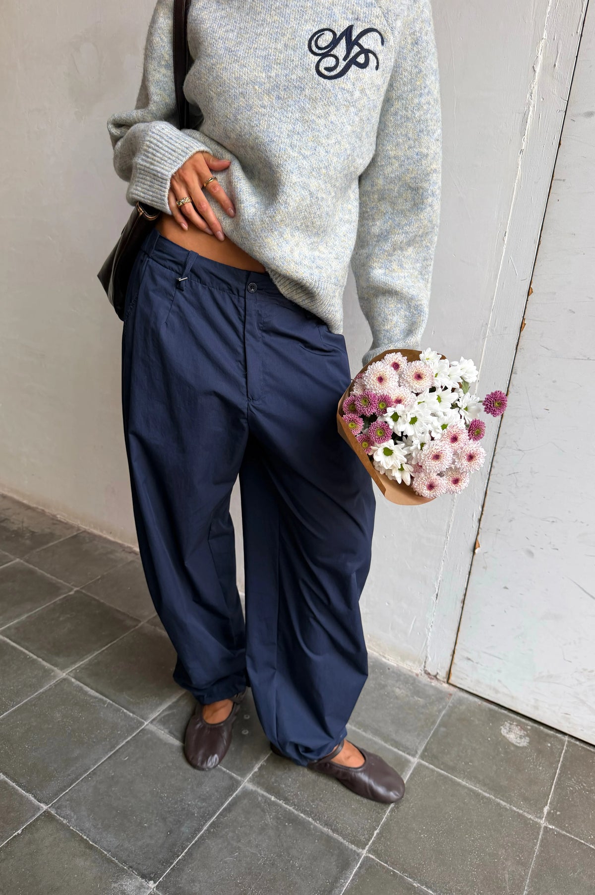 Pops Chino Pants Navy