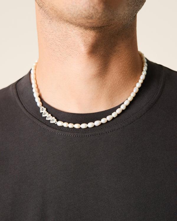SWEET PEARL NECKLACE