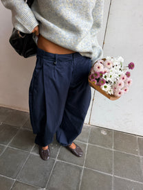 Pops Chino Pants Navy