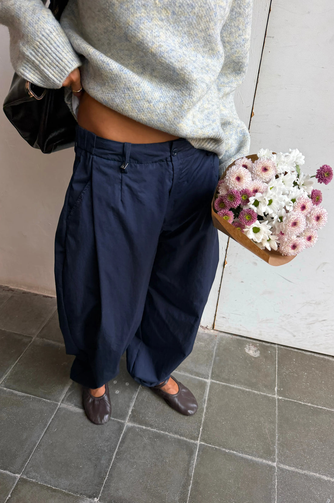 Pops Chino Pants Navy
