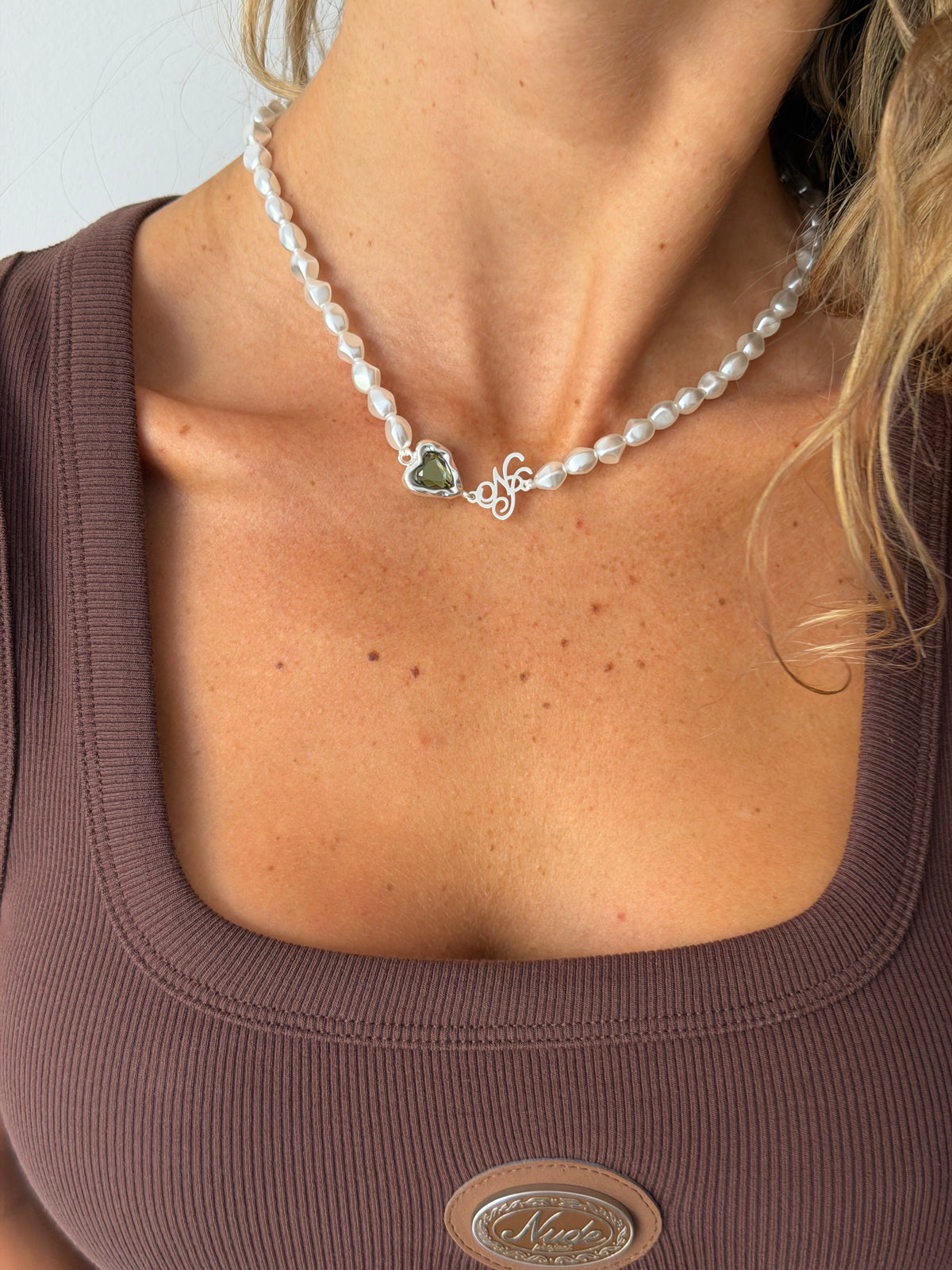 Mint Necklace