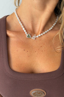 Mint Necklace