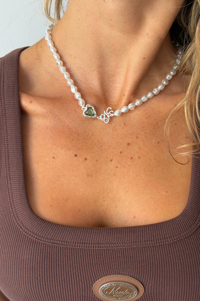 Mint Necklace
