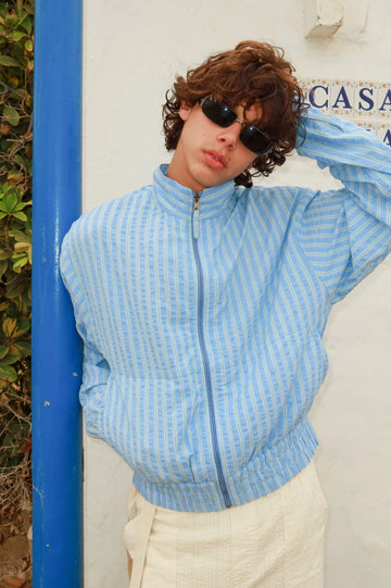 Malibu Bomber Jacket