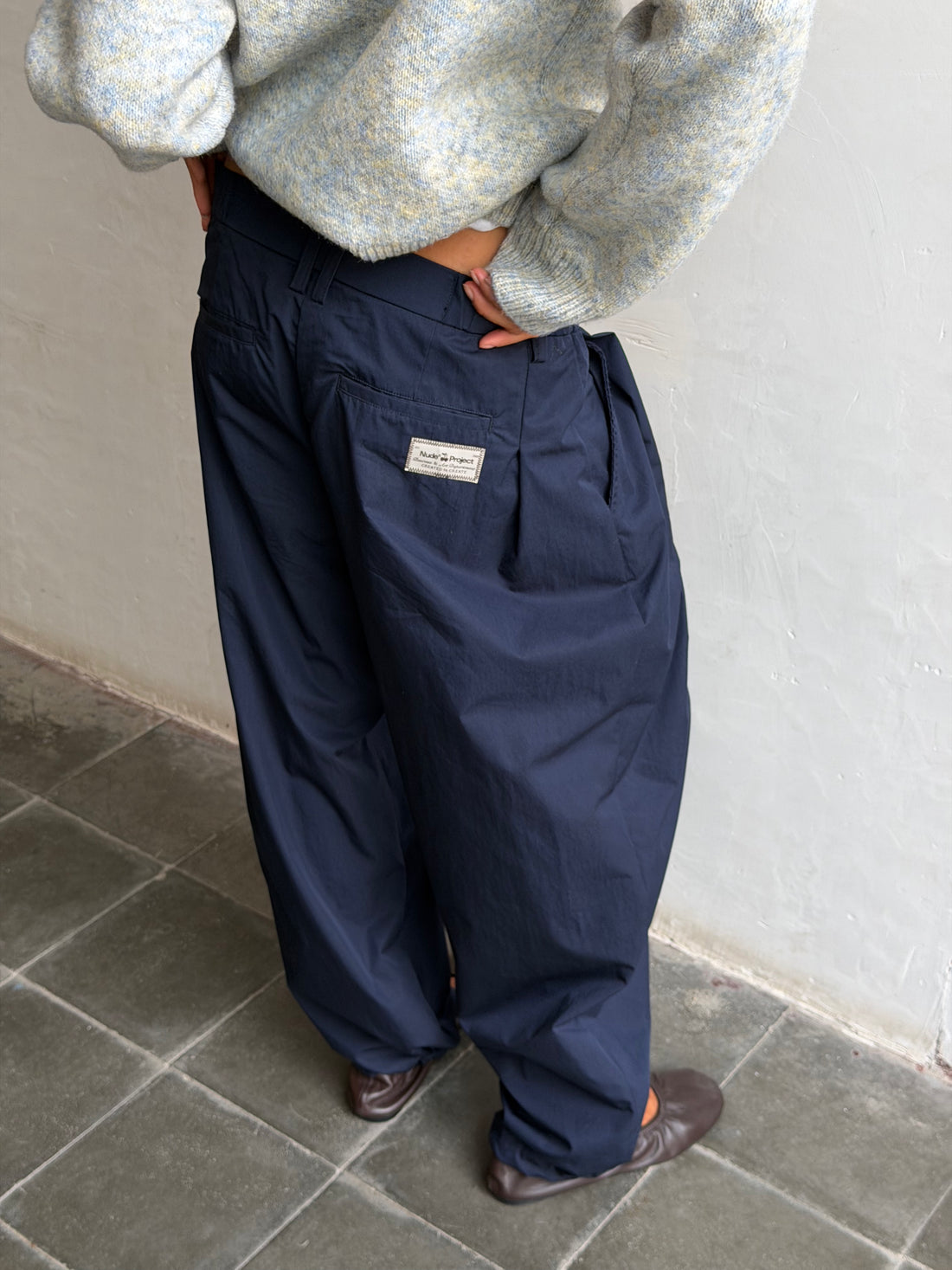 Pops Chino Pants Navy