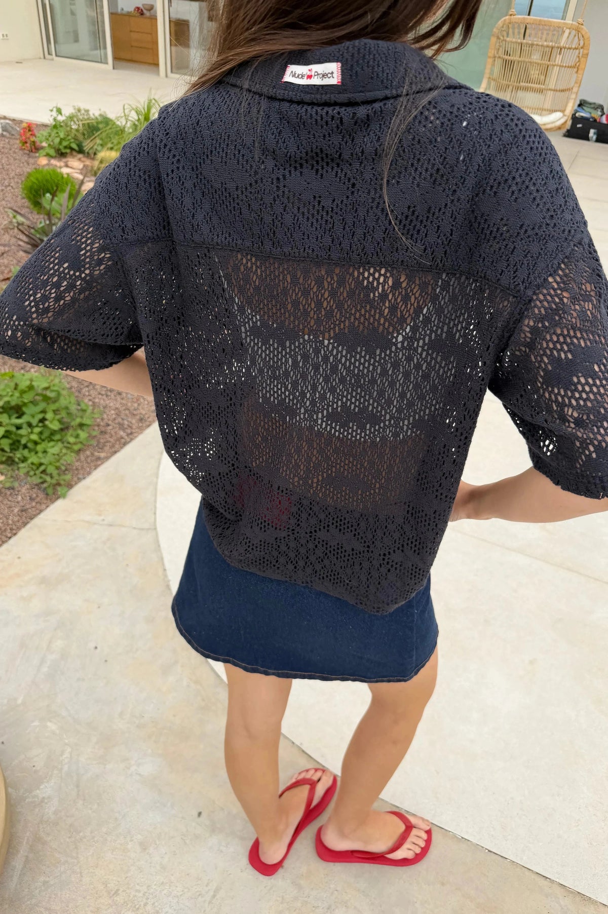 Camisa Lovers Preta
