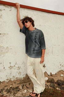 Block Tee
