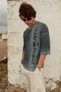 Block Tee
